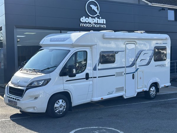 Bailey Approach Advance 665